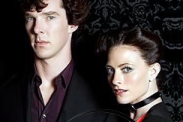 Мени лол қилган сериал қисми: Sherlock. Season 2 (A Scandal in Belgravia)